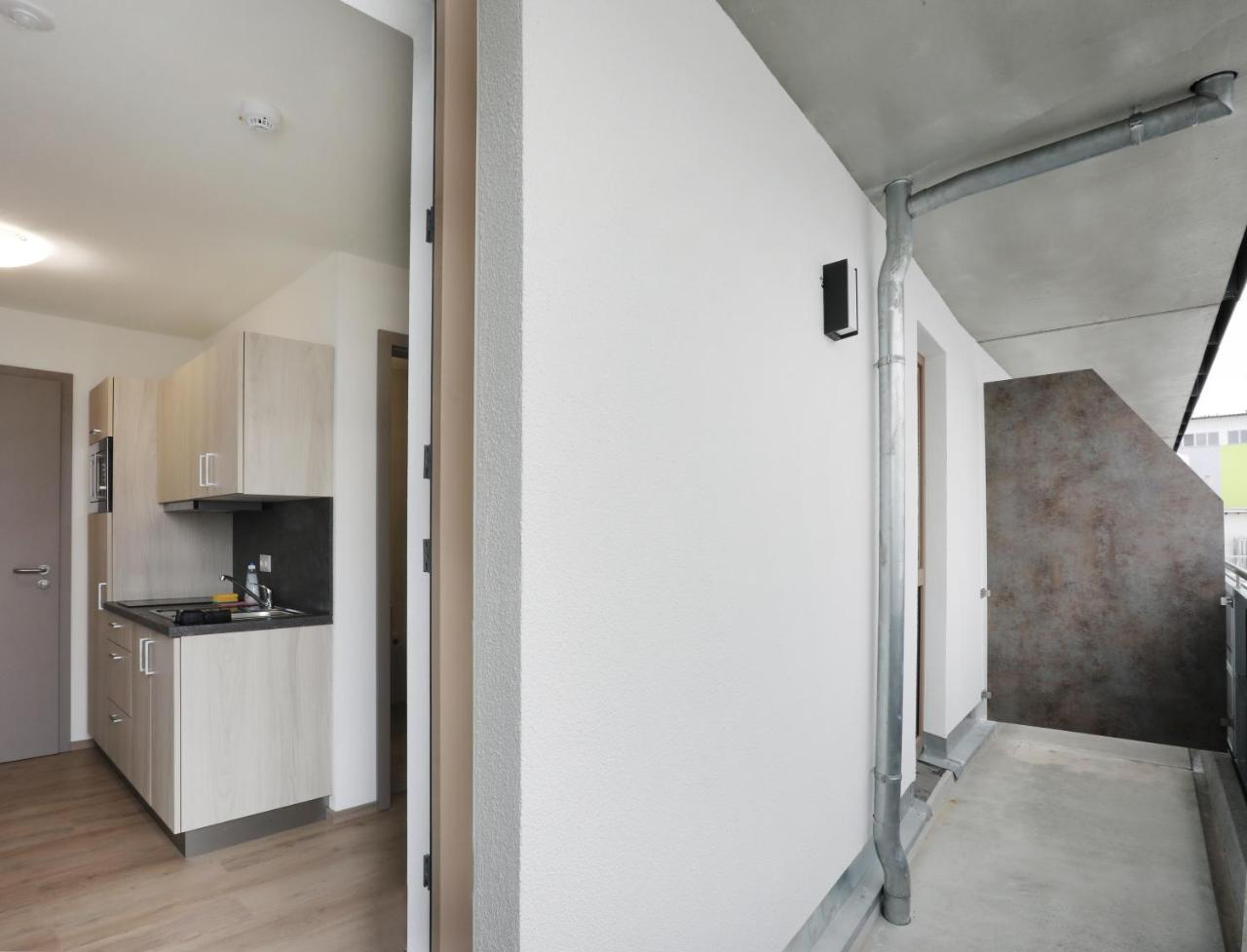 Apartment Hotel 37 Altdorf  Ngoại thất bức ảnh