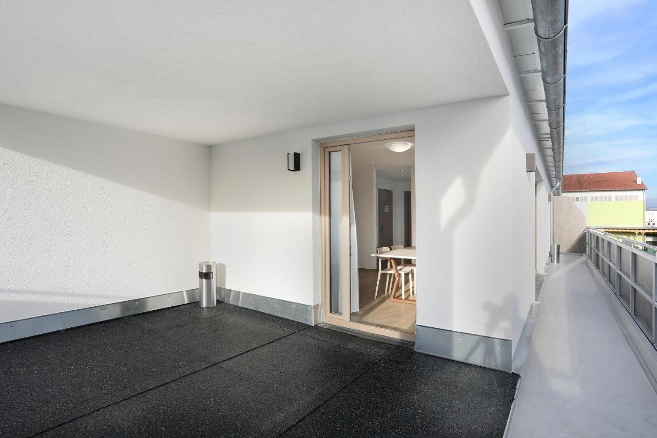 Apartment Hotel 37 Altdorf  Ngoại thất bức ảnh